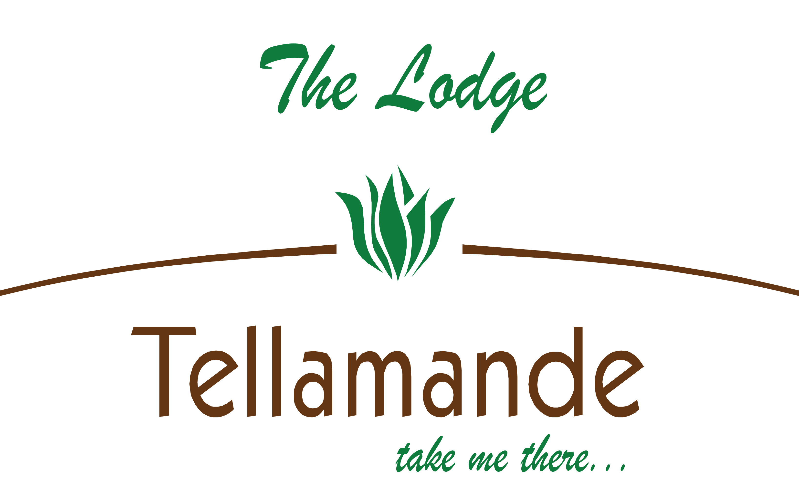 The Lodge Tellamande Logo